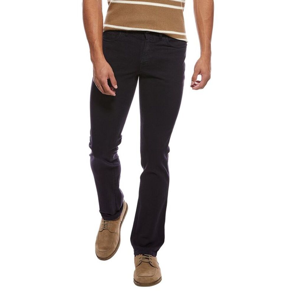 Brioni Mens  Denim Jean, Blue